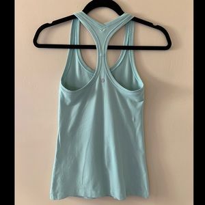 Lululemon Fitted Yoga Racerback Tank